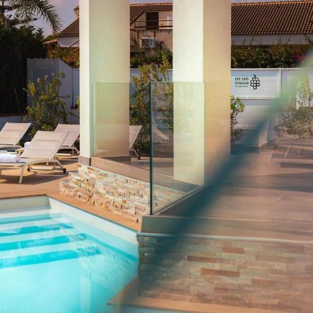 Gelso Bianco Apartments Кампофеличе ди Рокела Екстериор снимка